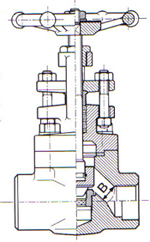 Class Globe Valve